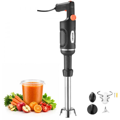 Vevor Commercial Immersion Blender 500W 12