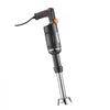 VEVOR Commercial Immersion Blender, 500W, 10-inch, Heavy-Duty Hand Mixer for Restaurant, Handheld Stick for Soups & Sauces, Pure-Copper Motor, Variable Speed, Stainless Steel 3-Blade Head, Lock