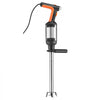 VEVOR Commercial Immersion Blender, 750W, 21-inch, Heavy-Duty Hand Mixer for Restaurant, Handheld Stick for Soups & Sauces, Pure-Copper Motor, Variable Speed, Stainless Steel 3-Blade Head, Handle