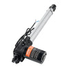 VEVOR Linear Actuator 12V, 10 Inch Heavy Duty 1320lbs/6000N Linear Actuator, 0.19"/s Linear Motion Actuator with Mounting Bracket & IP44 Protection for Electric Door Industrial Machinery Vessels Cargo