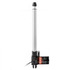 VEVOR Linear Actuator 12V, 14 Inch Heavy Duty 1320lbs/6000N Linear Actuator, 0.19"/s Linear Motion Actuator with Mounting Bracket & IP44 Protection for Electric Door Industrial Machinery Vessels Cargo