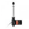 VEVOR Linear Actuator 12V, 6 Inch Heavy Duty 1320lbs/6000N Linear Actuator, 0.19"/s Linear Motion Actuator with Mounting Bracket & IP44 Protection for Electric Door Industrial Machinery Vessels Cargo