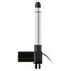 VEVOR Linear Actuator 12V, 8 Inch Heavy Duty 1320lbs/6000N Linear Actuator, 0.19"/s Linear Motion Actuator with Mounting Bracket & IP44 Protection for Electric Door Industrial Machinery Vessels Cargo