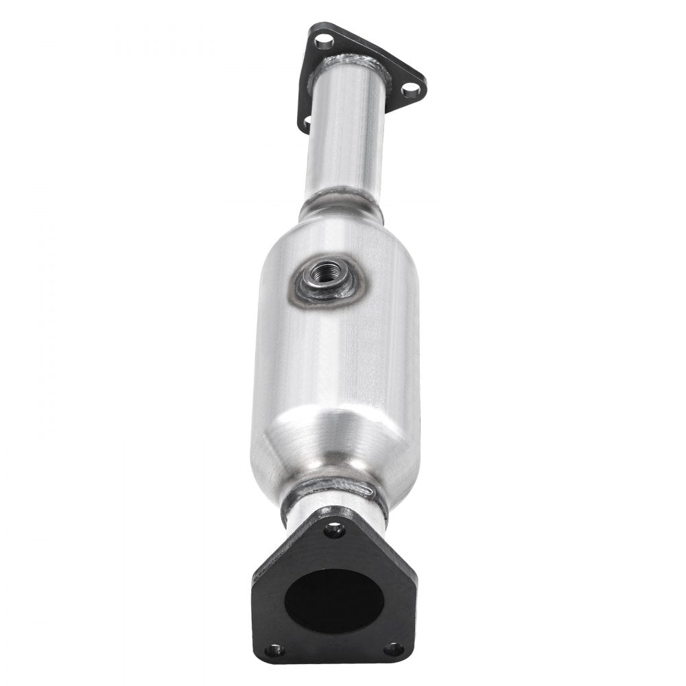 VEVOR Catalytic Converter, Compatible with Honda Accord 2.4L 2003 2004 2005 2006 2007, 2.4L L4 Engine, Rear, Replacement OE 16299, Stainless Steel Material, for Quick Exhaust Gas Purification