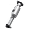 VEVOR Catalytic Converter, Compatible with Honda Accord 2.4L 2003 2004 2005 2006 2007, 2.4L L4 Engine, Rear, Replacement OE 16299, Stainless Steel Material, for Quick Exhaust Gas Purification