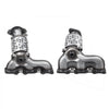 VEVOR Catalytic Converter, 2 Pack, Compatible with Ford Police Interceptor Sedan Explorer FLEX Police Interceptor Utility Taurus/Lincoln MKS MKT MKZ, 3.5L V6, Front, Left, Right, Replacement OE 30585