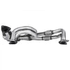 VEVOR Catalytic Converter, Compatible with Subaru Forester Impreza Legacy Outback/ SAAB 9-2X, 2.5L H4, Front, Replacement OE 16564, Stainless Steel High Flow Converter, for Exhaust Gas Purification