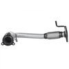 VEVOR Catalytic Converter, Compatible with Chevrolet Equinox/GMC Terrain/Chevy Captiva Sport, 2.4L L4, Front, Replacement OE 16581 16796, Stainless Steel High Flow, for Exhaust Gas Purification
