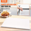VEVOR Fryer Filter Paper 100 Sheets 25.7" x 16.9", Replacement Deep Fryer Filter Sheets for 55L-58L Commercial Mobile Fryer Filter Machine, for Restaurant, Fast Food Shop, Carnival Concession Stand