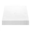 VEVOR 100 Pack Fryer Filter Paper, Replacement Deep Fryer Filter Sheets for 38/55L Commercial Mobile Fryer Filter Machine, Extend Oil Life for Improved Taste, for Restaurant Burger Shop, 15x13 inch