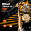 VEVOR Gym Climbing Rope, 1" Diameter 50 ft Length Gym Fitness Training Rope, Gym Exercise Workout Rope for Adults, Climbing Rope for Fitness and Strength Training, Climbing Exercise, Home Workout