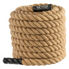 VEVOR Gym Climbing Rope, 1" Diameter 50 ft Length Gym Fitness Training Rope, Gym Exercise Workout Rope for Adults, Climbing Rope for Fitness and Strength Training, Climbing Exercise, Home Workout
