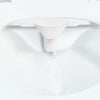 VEVOR Bidet Attachment for Toilet, Hot & Cold Non-Electric Water Sprayer - Dual Retractable Nozzles, Adjustable Water Pressure, 0.3’’ Ultra Thin Bidet Toilet Seat Attachment for Rear and Feminine Wash