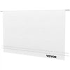 VEVOR RV Awning Fabric Replacement, 14 ft, 15oz Vinyl Waterproof Sun Shade, Outdoor Canopy RV Replacement Fabric for Camper, Trailer, and Motor Home Awnings, Fabric Size 13 ft 2 inWhite