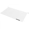 VEVOR RV Awning Fabric Replacement, 14 ft, 15oz Vinyl Waterproof Sun Shade, Outdoor Canopy RV Replacement Fabric for Camper, Trailer, and Motor Home Awnings, Fabric Size 13 ft 2 inWhite