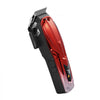 VEVOR Professional Hair Clipper for Men, Cordless Barber Clipper with 6800RPM Brushless Motor & LED Display, Men's Hair Cutting Grooming Kit with 8 Guide Combs for Home Barber, Ideal Gift for Husband