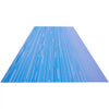 VEVOR RV Awning 17\' Camper Awning Fabric, Trailer Awning Canopy Patio Camping Car Awning, Durable 15oz Vinyl Roller Tube for RV, Van, SUV, Patio Awning Replacement Ocean Blue Fade