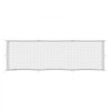 VEVOR Baseball Batting Cage, 40 x 11 x 8.5 FT Freestanding Hitting Net, for Indoor & Outdoor Practice, 30-Ply Knotted HDPE Netting with Carabiner Hooks, Baseball Practice Net for Backyard, Net Only