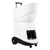 VEVOR Tennis Ball Machine,4H Runtimeand150 Ball Capacity Auto Ball Launcher, for Beginners and Pro Practice Training, with App Remote Control, Spin Control, 20 Training Modes, and Speeds up to 80MPH