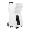 VEVOR Tennis Ball Machine,4H Runtimeand110 Ball Capacity Auto Ball Launcher, for Beginners and Pro Practice Training, with App Remote Control, Spin Control, 21 Training Modes, and Speeds up to 75MPH
