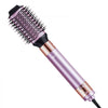 VEVOR Hair Styler and Dryer Brush, 6-in-1 Multi Air Styler, 110,000RPM High-Speed Ionic Blow Dryer Brush with Brushless Motor, 2 Auto-Wrap Curlers, 3 Brush & 2 Nozzles, Styling Tool for All Hair Type