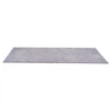 VEVOR Carpet Tiles 18x18 inch, 10 Pack Carpet Square Rug Detachable & Damage-free, Self Adhesive Home Floor Soft Plush Padded for 22.5sq.ft Coverage, Easy DIY for Living Room & Bedroom, Gray