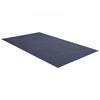 VEVOR Carpet Tiles 24x24 inch, 15 Pack Peel and Stick Carpet Square Rug, Self Adhesive Commercial Floor Soft Padded for Seamless Cover 60sq.ft², Easy DIY Replacement for Living Room Office,Gray