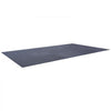 VEVOR Carpet Tiles 24x24 inch, 15 Pack Peel and Stick Carpet Square Rug, Self Adhesive Commercial Floor Soft Padded for Seamless Cover 60sq.ft², Easy DIY Replacement for Living Room Office,Gray