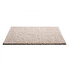 VEVOR Carpet Tiles 18x18 inch, 10 Pack Carpet Square Rug Detachable & Damage-free, Self Adhesive Home Floor Soft Plush Padded for 22.5sq.ft Coverage, Easy DIY for Living Room & Bedroom, Light Brown
