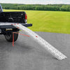 VEVOR Aluminum Ramps, 750 lbs, 1Pcs Heavy-duty Ramps with Wider Ramp Surface, Universal Stable Loading Ramp with Handles, Fit for Motorcycle, Electric Bicycle, Bicycle, etc.