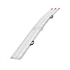 VEVOR Aluminum Ramps, 750 lbs, 1Pcs Heavy-duty Ramps with Wider Ramp Surface, Universal Stable Loading Ramp with Handles, Fit for Motorcycle, Electric Bicycle, Bicycle, etc.
