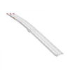 VEVOR Aluminum Ramps, 750 lbs, 1Pcs Heavy-duty Ramps with Wider Ramp Surface, Universal Stable Loading Ramp with Handles, Fit for Motorcycle, Electric Bicycle, Bicycle, etc.