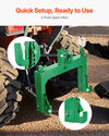 VEVOR 3-Point Quick Hitch - quick setup ready to use