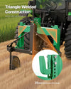 VEVOR 3-Point Quick Hitch - triangle welded construction
