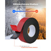 VEVOR Pipe Insulation Wrap, 14 FT x 2-inch Pipe Insulation Foam Tape, Self-Adhesive Water Pipes Insulated Foam Wrap for Winter Freeze Protection, Heat & Cold Resistant for Outdoor Indoor Use