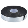 VEVOR Pipe Insulation Wrap, 32.8 FT x 2-inch Pipe Insulation Tape with Aluminum Foil Layer, Self-Adhesive Foam and Foil Pipes Wrap for Freeze Protection, Heat & Cold Resistant for Outdoor Indoor Use