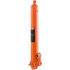 VEVOR Hydraulic Long Ram Jack, 8 Ton Engine Hoist Cylinder with Single Piston Pump And Clevis Base, Hydraulic Ram Cylinder for Engine Lift Hoists, Hydraulic Garage/Shop Cranes, Mechanical, Farm