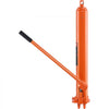 VEVOR Hydraulic Long Ram Jack, 8 Ton Engine Hoist Cylinder with Single Piston Pump And Clevis Base, Hydraulic Ram Cylinder for Engine Lift Hoists, Hydraulic Garage/Shop Cranes, Mechanical, Farm