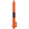 VEVOR Hydraulic Long Ram Jack, 8 Ton Engine Hoist Cylinder with Single Piston Pump And Clevis Base, Hydraulic Ram Cylinder for Engine Lift Hoists, Hydraulic Garage/Shop Cranes, Mechanical, Farm