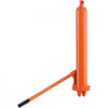 VEVOR Hydraulic Long Ram Jack, 8 Ton Engine Hoist Cylinder with Double Piston Pump And Clevis Base, Hydraulic Ram Cylinder for Engine Lift Hoists, Hydraulic Garage/Shop Cranes, Mechanical, Farm