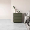 VEVOR Self Adhesive Vinyl Floor Tiles 36 x 6 inch, 36 Tiles 2.5mm Thick Peel & Stick, Light Gray Wood Grain DIY Flooring for Kitchen, Dining Room, Bedrooms & Bathrooms, Easy for Home Decor