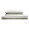 VEVOR 4-Piece Bed Sheet Set - Queen Size, 100% Bamboo Fiber Bedding Set, Cooling, Breathable & Shrink-Resistant Luxury Bed Sheet with Deep Pocket, Fit up to 16" Deep Mattress, Ideal for Hotel Bedroom