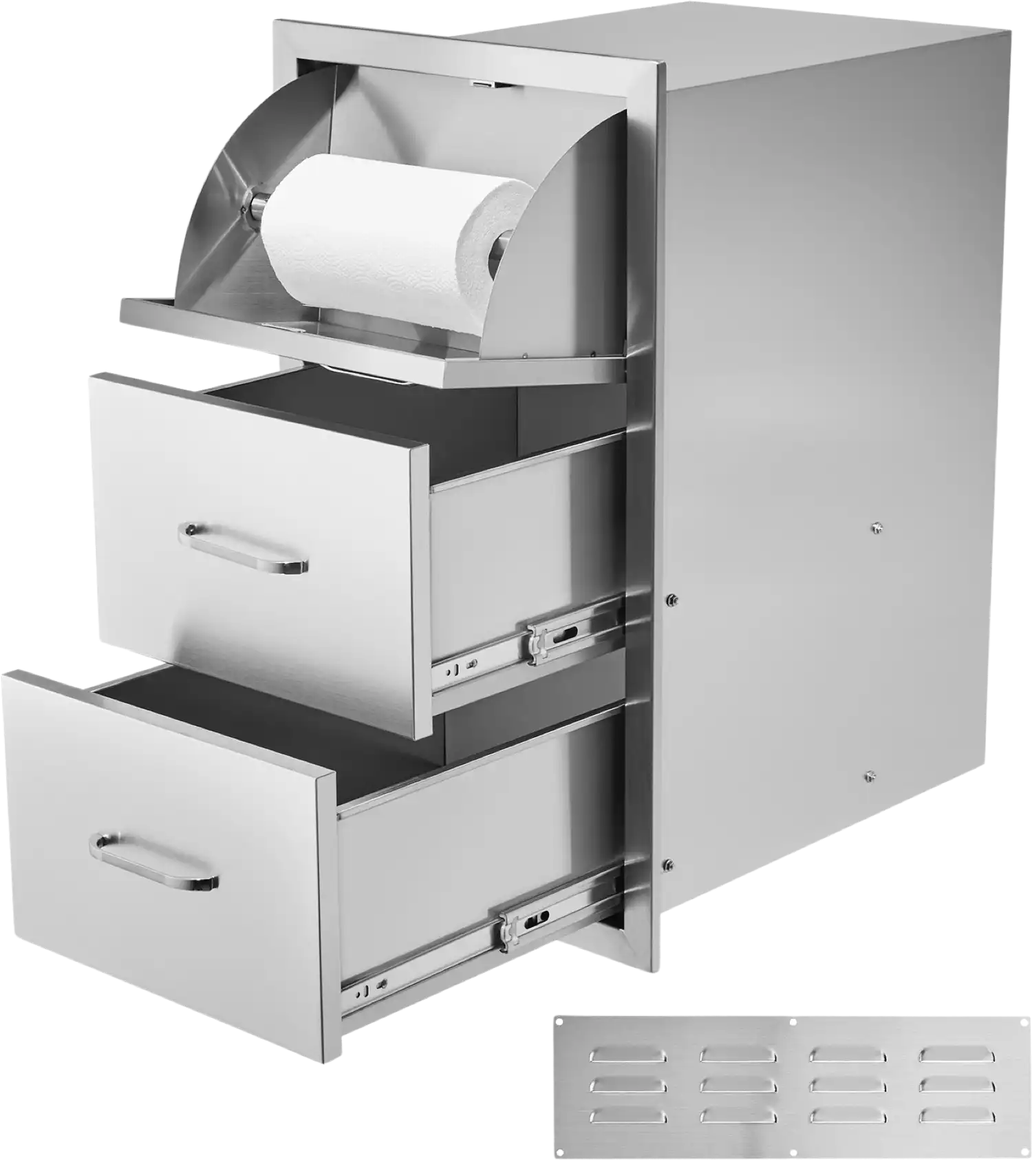 Vevor Outdoor Kitchen Drawers 17