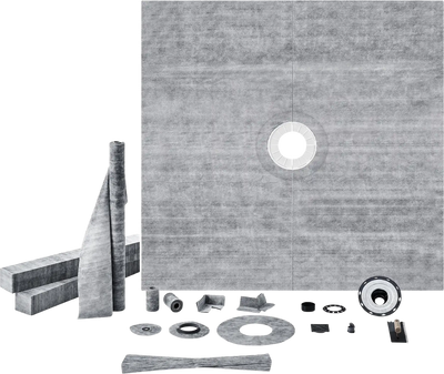 Vevor Shower Curb Kit 72