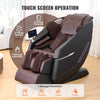 Vevor Massage Chair with Flexible SL-Track Full Body Zero Gravity Recliner New