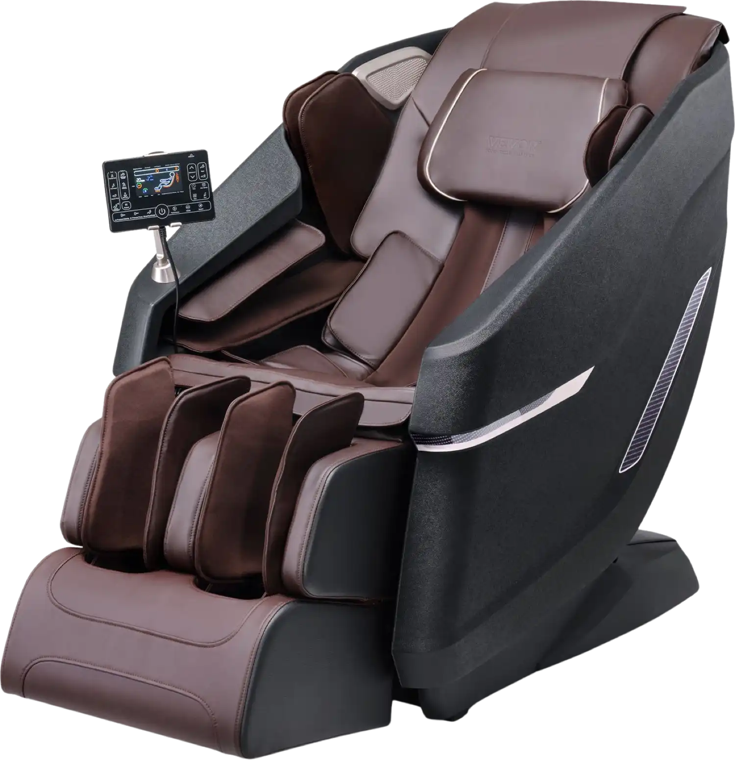 Vevor Massage Chair with Flexible SL-Track Full Body Zero Gravity Recliner New