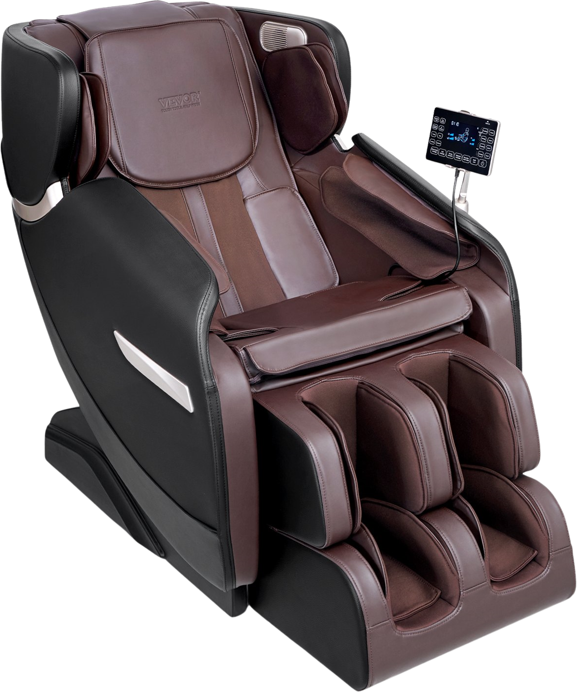 Vevor Massage Chair Full Body Zero Gravity Recliner 8 Rollers New