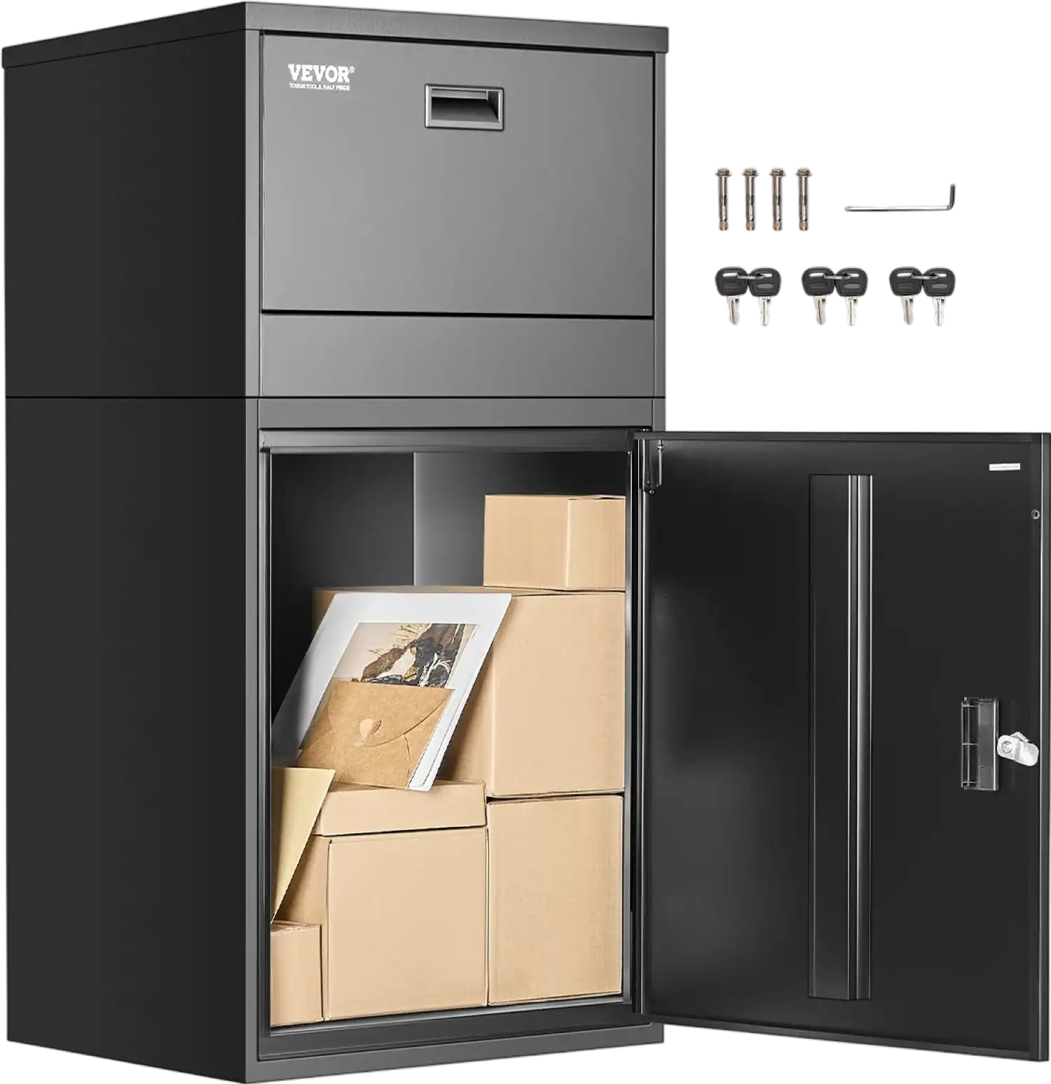 Vevor Package Delivery Box 39