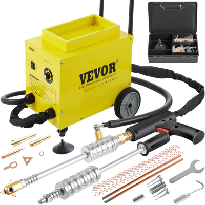 Vevor SG-7500 4.5kVA Dent Puller Spot Welder Machine Removal System Station New