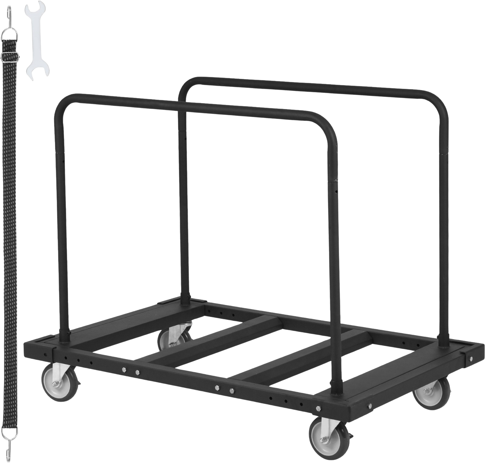 Vevor Drywall Cart Dolly with 45